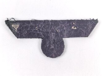Kriegsmarine, Brustadler für Offiziere
