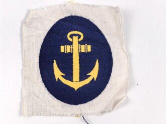 Kriegsmarine, Abzeichen für den Sportanzug der Unteroffiziere