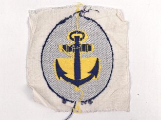 Kriegsmarine, Abzeichen für den Sportanzug der...