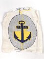 Kriegsmarine, Abzeichen für den Sportanzug der Unteroffiziere