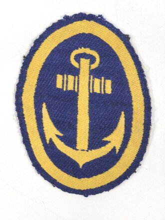 Kriegsmarine, Abzeichen für den Sportanzug der...