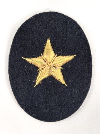 Kriegsmarine, Ärmelabzeichen für einen Seeoffizier