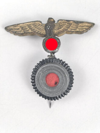 Kriegsmarine, Mützenadler mit Kokarde für die Tellermütze