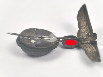 Kriegsmarine, Mützenadler mit Kokarde für die Tellermütze