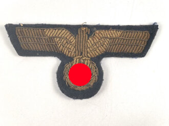 Kriegsmarine, Mützenadler für Offiziere