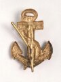 Kriegsmarine, einzelne Auflage für ein Schulterstücke 24mm