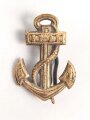 Kriegsmarine, einzelne Auflage für ein Schulterstücke 24mm