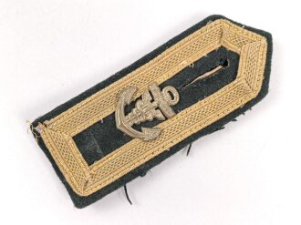 Küstenartillerie der Kriegsmarine, einzelnes Schulterstück
