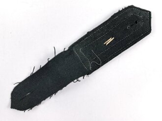 Küstenartillerie der Kriegsmarine, einzelnes Schulterstück