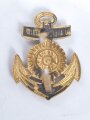 Kriegsmarine, einzelne Auflage für ein Schulterstücke 28mm