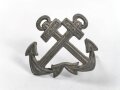 Kriegsmarine, einzelne Auflage für ein Schulterstücke 24mm