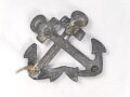 Kriegsmarine, einzelne Auflage für ein Schulterstücke 24mm