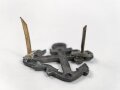 Kriegsmarine, einzelne Auflage für ein Schulterstücke 24mm