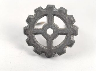 Kriegsmarine, einzelne Auflage für ein Schulterstücke 21mm