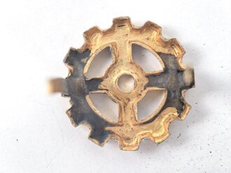 Kriegsmarine, einzelne Auflage für ein Schulterstücke 21mm