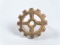 Kriegsmarine, einzelne Auflage für ein Schulterstücke 21mm