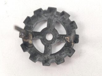 Kriegsmarine, einzelne Auflage für ein Schulterstücke 21mm