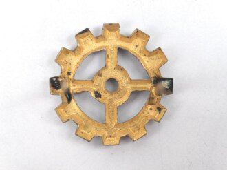 Kriegsmarine, einzelne Auflage für ein Schulterstücke 21mm