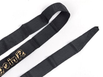 Kriegsmarine, Mützenband 170cm