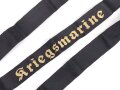 Kriegsmarine, Mützenband 170cm