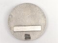 Polizei, Frankreich, nicht tragbare Medaille "DCI N.R.B.C." Durchmesser 7cm