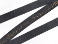 Kriegsmarine, Mützenband  " 2.Marineartillerieabteilung " 132cm