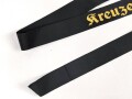 Kriegsmarine, Mützenband  " Kreuzer Leipzig " 155cm