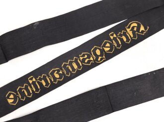 Kriegsmarine, Mützenband 114cm