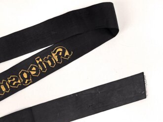 Kriegsmarine, Mützenband 114cm