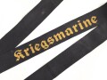 Kriegsmarine, Mützenband 114cm