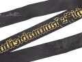 Kriegsmarine, Mützenband  " 11.Schiffsstammabteilung " 105cm