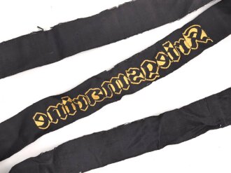 Kriegsmarine, Mützenband 110cm