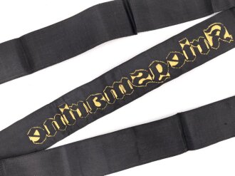 Kriegsmarine, Mützenband 114cm