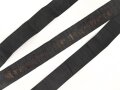 Kriegsmarine, Mützenband  " Kreuzer Königsberg " 150cm