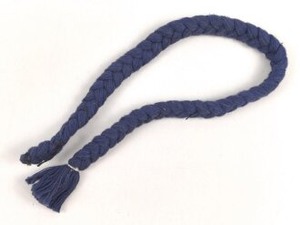Kriegsmarine, Ersatzteil für ein blaues Hemd
