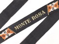 Handelsmarine , Mützenband HSGD " Monte Rosa"  94cm