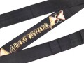 Handelsmarine , Mützenband HSGD " Monte Rosa"  94cm