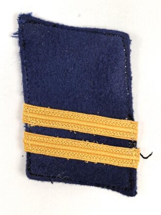 Kriegsmarine, einzelner Kragenspiegel