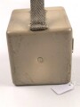 Batteriekasten ( Behälter für Stromquelle ) für diverse Optiken der Wehrmacht, Originallack