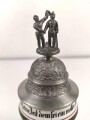 Württemberg, Reservistenkrug eines Angehörigen im Grenadier Regiment König Karl No. 123 Ulm.  Guter Gesamtzustand mit leichten Gebrauchsspuren