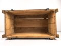 Transportkasten für 20 Behälter, Hersteller gnr 1944, sehr guter Zustand