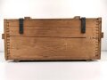 Transportkasten für 20 Behälter, Hersteller gnr 1944, sehr guter Zustand