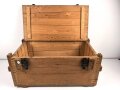 Transportkasten für 20 Behälter, Hersteller gnr 1944, sehr guter Zustand