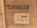 Transportkasten für "Tarnsand " der Wehrmacht.