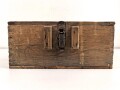 Patronenkasten 900 Wehrmacht, Hersteller gjx 1945. Guter Gesamtzustand