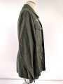 Heer, Feldbluse für Mannschaften Modell 1942,  getragenes Kammerstück in gutem Gesamtzustand, die Effekten neuzeitlich vernäht.