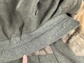 Heer, Feldbluse für Mannschaften Modell 1942,  getragenes Kammerstück in gutem Gesamtzustand, die Effekten neuzeitlich vernäht.