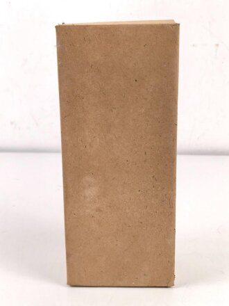 Pappkasten für 300 Schuss Munition 8x 57 ( für K98 ) . 20 Pappschachteln enthalten, alles zusammengehörig. OHNE Inhalt - Complete matching set for 300 K98 rounds, ONLY EMPTY BOXES
