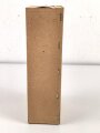 Pappkasten für 300 Schuss Munition 8x 57 ( für K98 ) . 20 Pappschachteln enthalten, alles zusammengehörig. OHNE Inhalt - Complete matching set for 300 K98 rounds, ONLY EMPTY BOXES