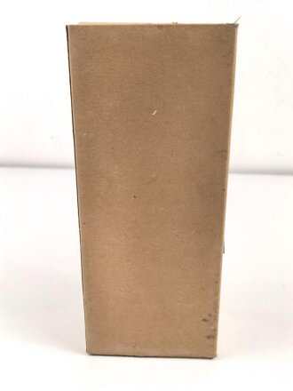 Pappkasten für 300 Schuss Munition 8x 57 ( für K98 ) . 20 Pappschachteln enthalten, alles zusammengehörig. OHNE Inhalt - Complete matching set for 300 K98 rounds, ONLY EMPTY BOXES